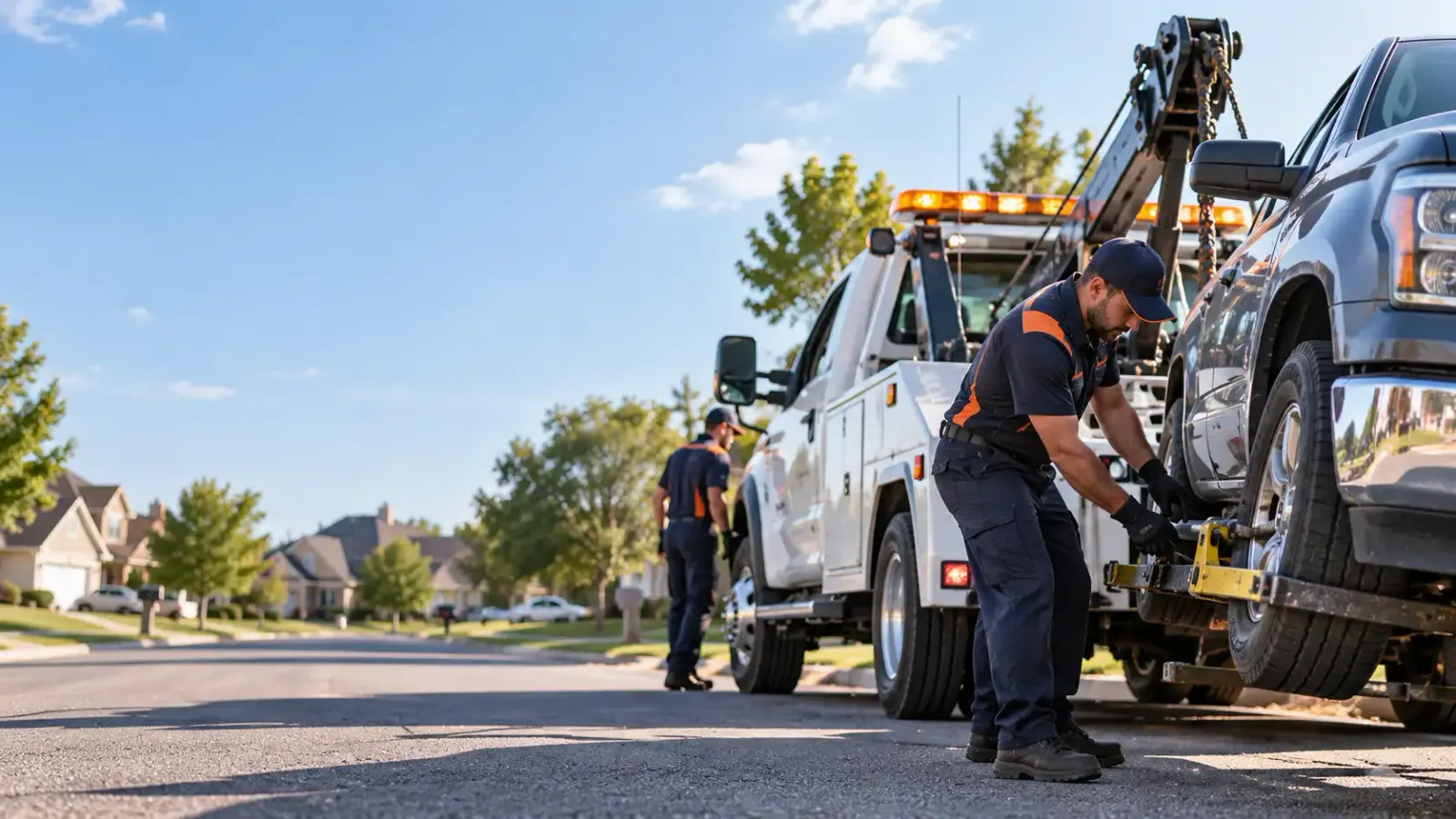 Wheel Lift Towing in Beaver Creek, MN